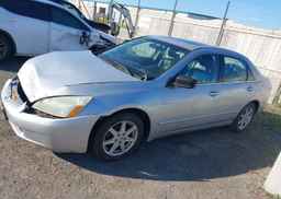 2004 HONDA ACCORD EX V6