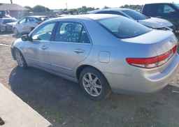 2004 HONDA ACCORD EX V6