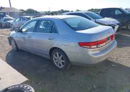 2004 HONDA ACCORD EX V6