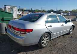 2004 HONDA ACCORD EX V6