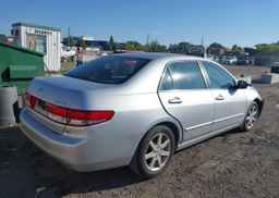 2004 HONDA ACCORD EX V6