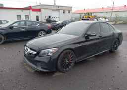 2020 MERCEDES-BENZ C 43 AMG