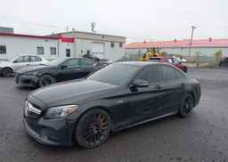 2020 MERCEDES-BENZ C 43 AMG