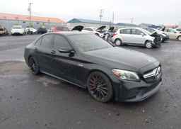 2020 MERCEDES-BENZ C 43 AMG