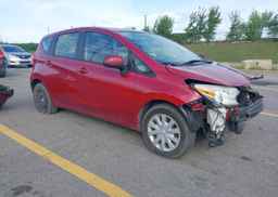 2014 NISSAN VERSA NOTE 1.6 S