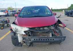2014 NISSAN VERSA NOTE 1.6 S