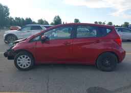 2014 NISSAN VERSA NOTE 1.6 S