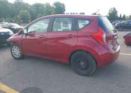 2014 NISSAN VERSA NOTE 1.6 S