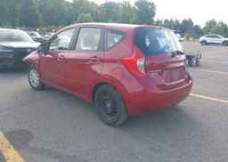 2014 NISSAN VERSA NOTE 1.6 S