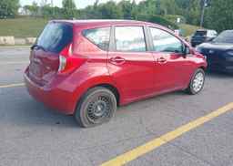 2014 NISSAN VERSA NOTE 1.6 S