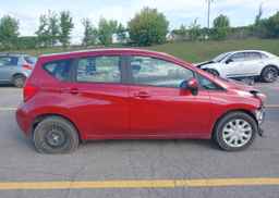 2014 NISSAN VERSA NOTE 1.6 S