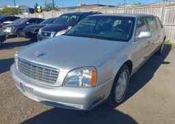 2004 CADILLAC PROFESSIONAL CHASSIS