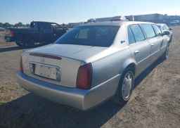 2004 CADILLAC PROFESSIONAL CHASSIS