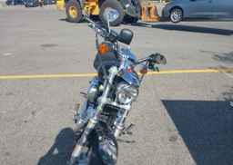 2011 HARLEY-DAVIDSON XLH1200 C