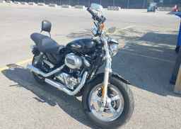 2011 HARLEY-DAVIDSON XLH1200 C
