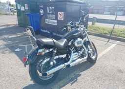 2011 HARLEY-DAVIDSON XLH1200 C