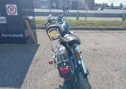 2011 HARLEY-DAVIDSON XLH1200 C