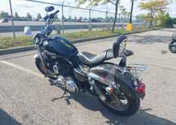 2011 HARLEY-DAVIDSON XLH1200 C