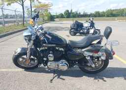 2011 HARLEY-DAVIDSON XLH1200 C