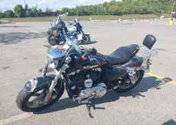2011 HARLEY-DAVIDSON XLH1200 C