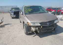 1999 HONDA ODYSSEY EX