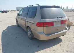 1999 HONDA ODYSSEY EX