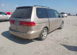 1999 HONDA ODYSSEY EX