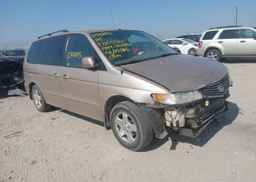 1999 HONDA ODYSSEY EX