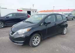 2017 NISSAN VERSA NOTE S