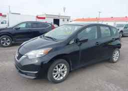2017 NISSAN VERSA NOTE S