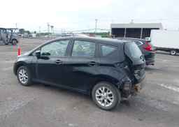 2017 NISSAN VERSA NOTE S