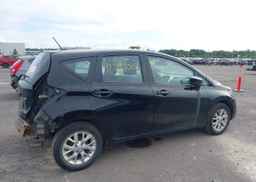 2017 NISSAN VERSA NOTE S