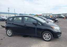 2017 NISSAN VERSA NOTE S