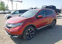 2019 HONDA CR-V TOURING