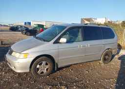 2003 HONDA ODYSSEY EX-L