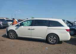 2016 HONDA ODYSSEY EXL