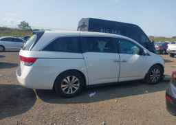 2016 HONDA ODYSSEY EXL