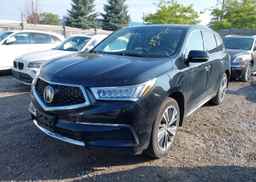 2019 ACURA MDX TECH