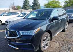 2019 ACURA MDX TECH