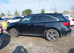 2019 ACURA MDX TECH
