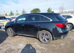 2019 ACURA MDX TECH