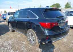 2019 ACURA MDX TECH