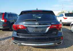 2019 ACURA MDX TECH