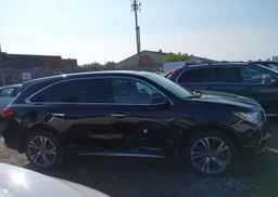 2019 ACURA MDX TECH