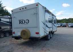 2012 ROCKWOOD 233S