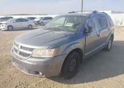 2009 DODGE JOURNEY SE