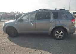 2009 DODGE JOURNEY SE