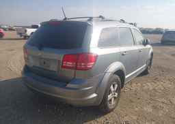 2009 DODGE JOURNEY SE