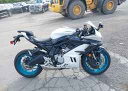2025 CF MOTO 675SS