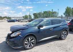 2018 NISSAN MURANO MIDNIGHT EDITION